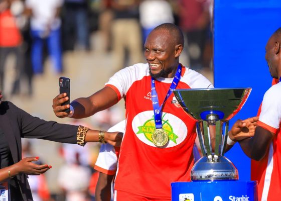 Kitara FC Lift Stanbic Uganda Cup After Win Over SC Villa