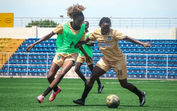 South Sudan U17 Girls Kicks Off Training Ahead of CECAFA Tournament – Africa Top Sports South Sudan U17 Girls Kicks Off Training Ahead of CECAFA Tournament – Africa Top Sports