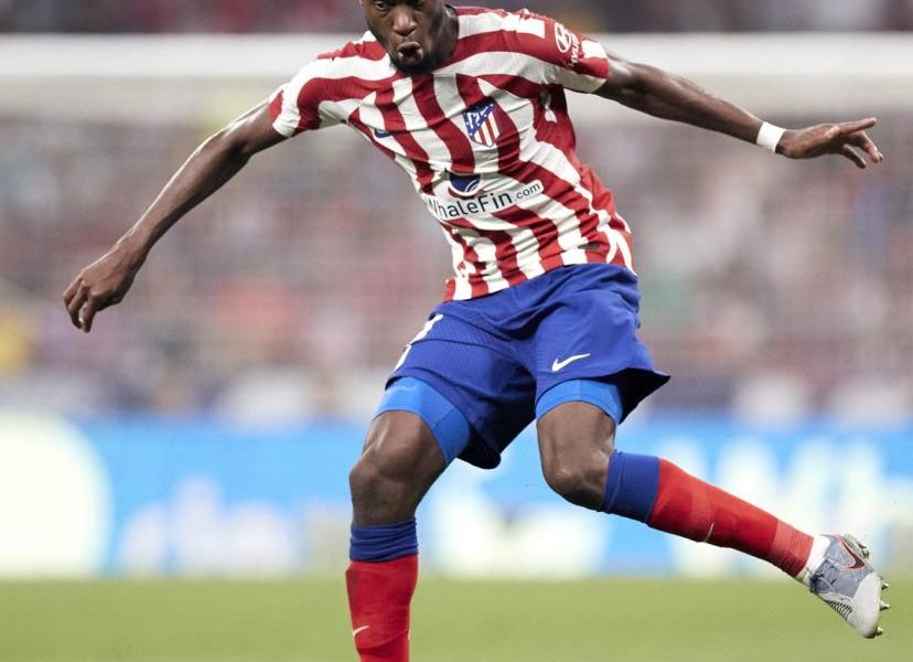 Geoffrey Kondogbia could soon join Sunderland