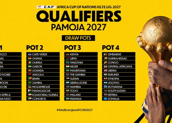 AFCON 2027 qualifiers : every group promises a tough fight for qualification