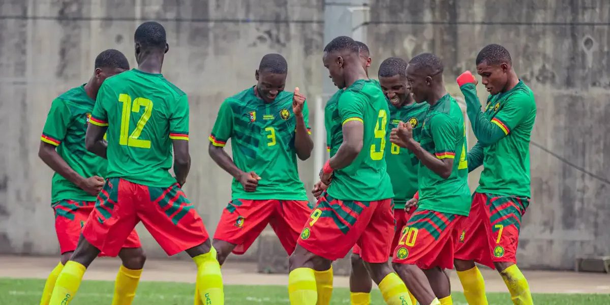 AFCON U17 : Cameroon’s starting lineup against Ivory Coast