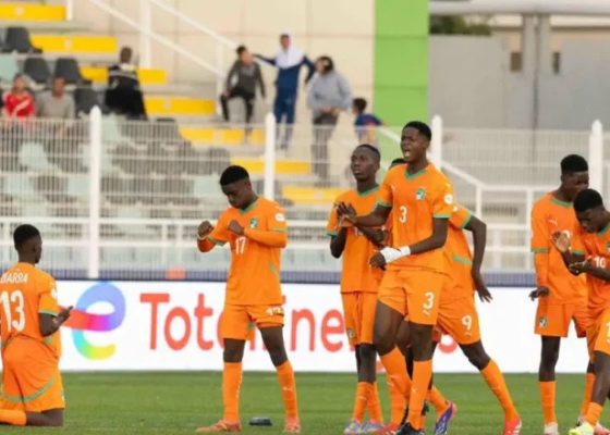 AFCON U17 : Ivory Coast and Cameroon set for Group B opener