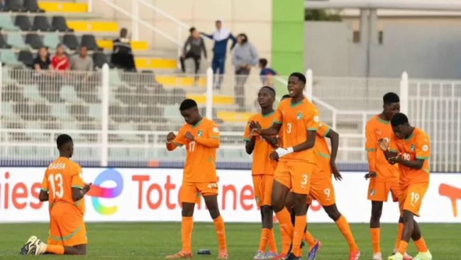 AFCON U17 : Ivory Coast and Cameroon set for Group B opener