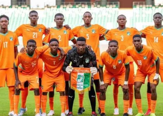 AFCON U17 : Ivory Coast and Uganda reveal official lineups