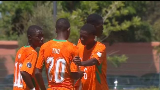 AFCON U17 : Ivory Coast overpower Cameroon in Group B