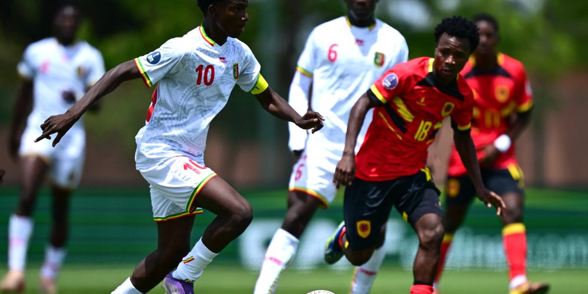 AFCON U17 : Mali and Angola share the points