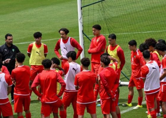 AFCON U17 kicks off with Morocco-Tunisia headline clash