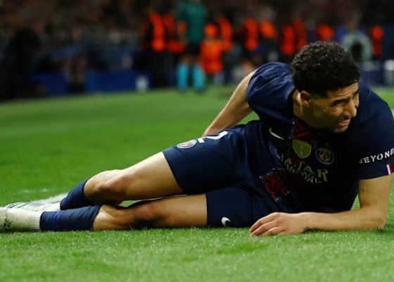 Africa fears injury nightmare before World Cup 2026