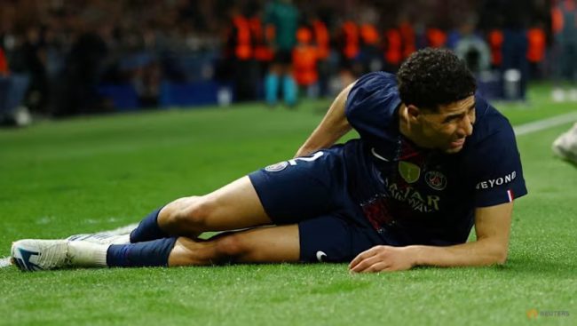 Africa fears injury nightmare before World Cup 2026