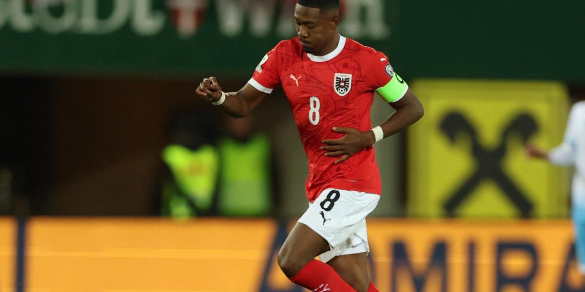 Algeria’s opponent, Austria unveils its squad for World Cup 2026