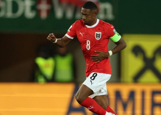 Algeria’s opponent, Austria unveils its squad for World Cup 2026