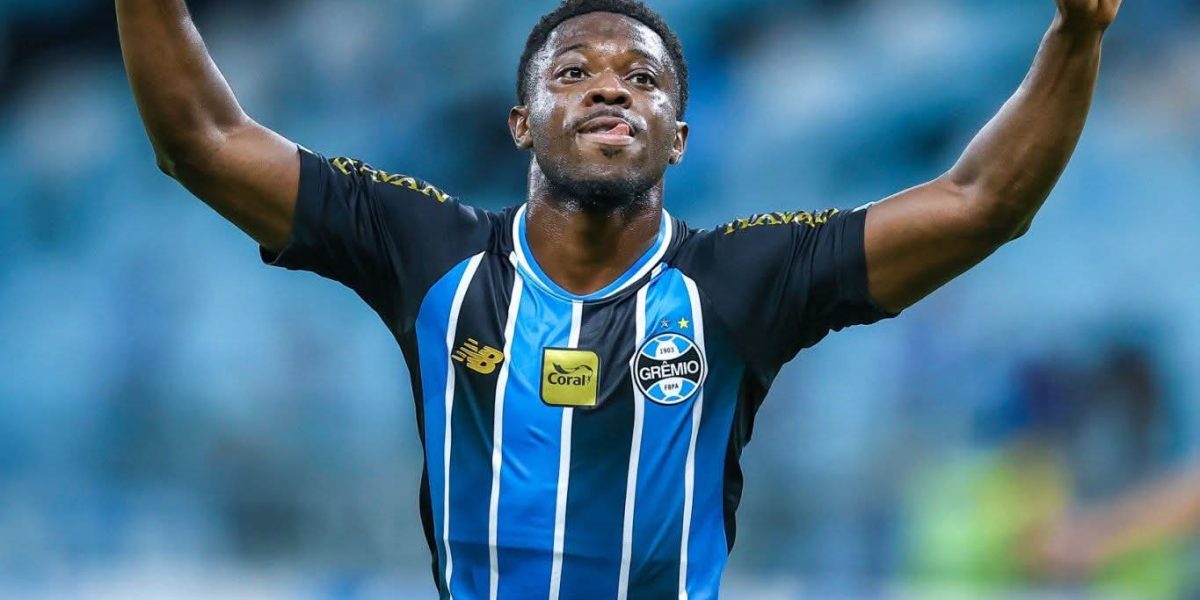 Grêmio Block Francis Amuzu from Black Stars Duty Ahead of Mexico Friendly