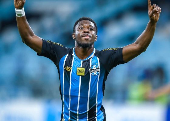 Grêmio Block Francis Amuzu from Black Stars Duty Ahead of Mexico Friendly