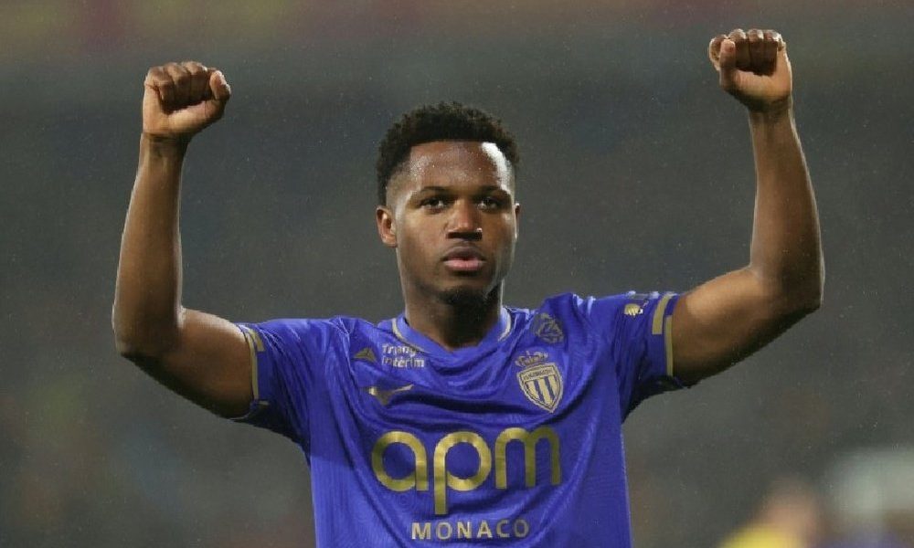 Ansu Fati breaks silence on his Monaco future