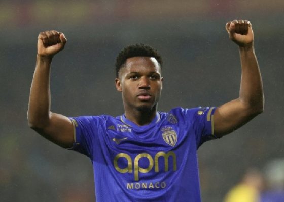 Ansu Fati breaks silence on his Monaco future