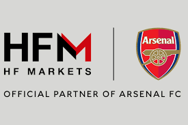 HFM and Arsenal partnership impact on global Forex brand visibility strategies