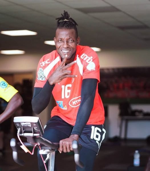 Benjamin Asare Calls for Unity Ahead of Wales Friendly