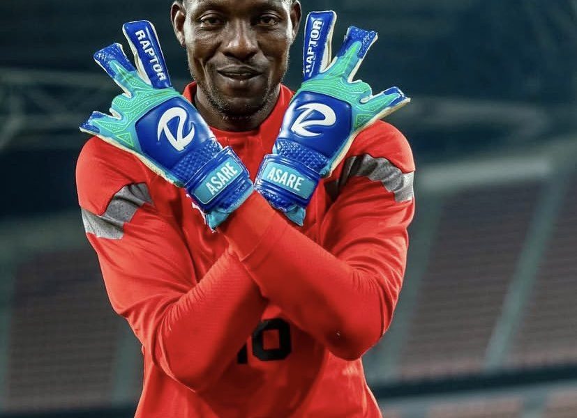 Asare Embraces Pressure Ahead of World Cup: “It Encourages Me to Prove Myself”