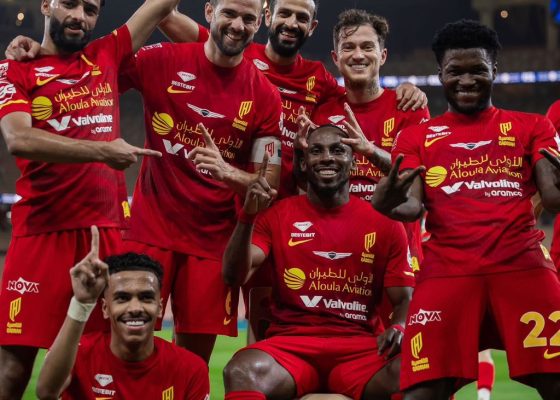 Christopher Baah Bonsu Shines Bright in Breakthrough Al-Qadsiah Campaign