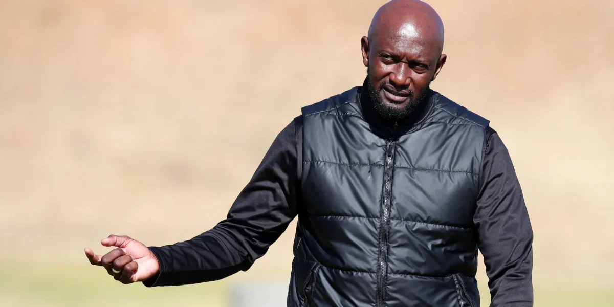 Namibia coach Benjamin reacts to AFCON 2027 qualifying draw