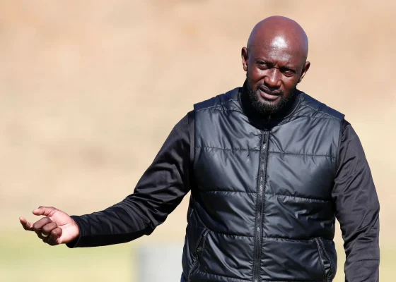 Namibia coach Benjamin reacts to AFCON 2027 qualifying draw