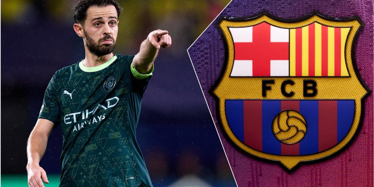 Bernardo Silva edges closer to joining FC Barcelona