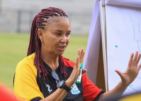 FIFA U-17 WWC: Teen Cranes squad named for Kenya double-header