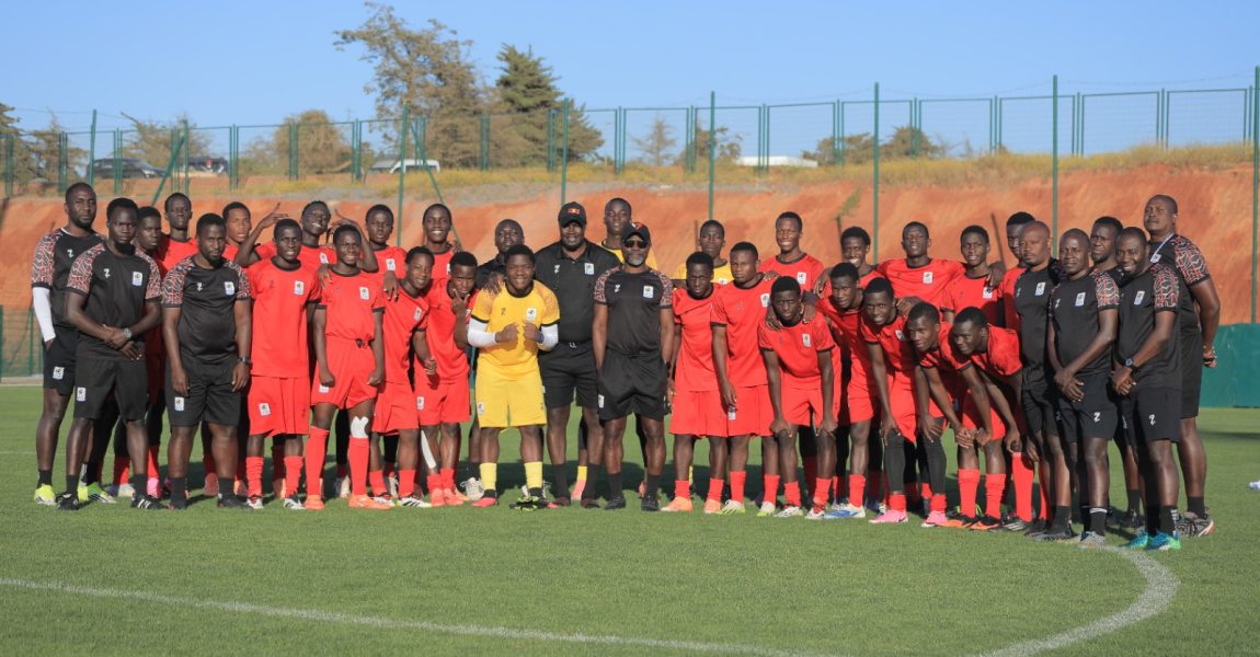 Uganda Cubs Set for Crucial Ivory Coast Test in U-17 AFCON