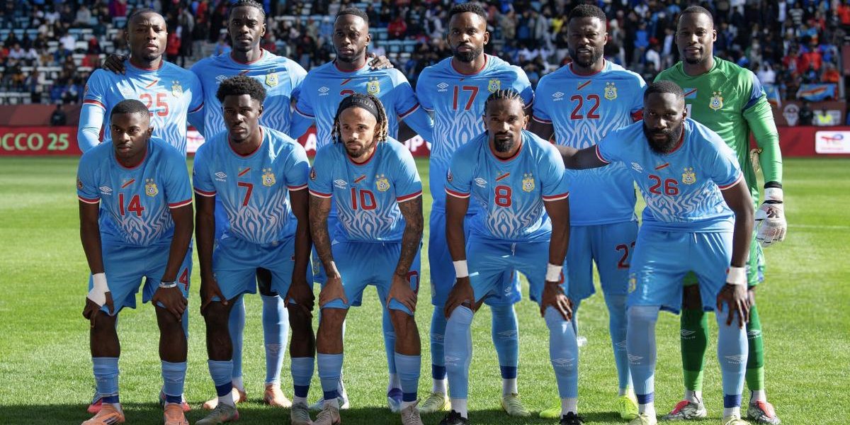World Cup 2026 : DR Congo unveils squad for historic return