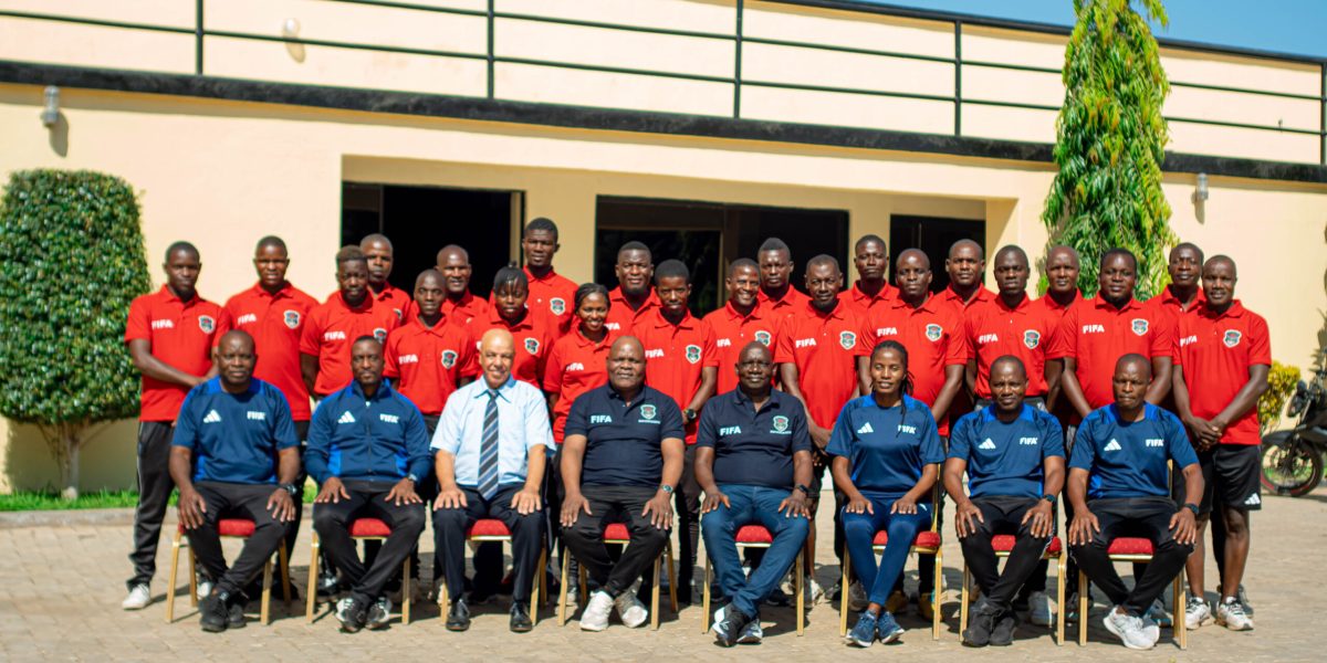 Malawi: FAM Hosts Beach Soccer Referees Course in Salima