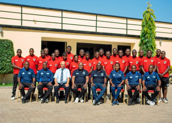 Malawi: FAM Hosts Beach Soccer Referees Course in Salima