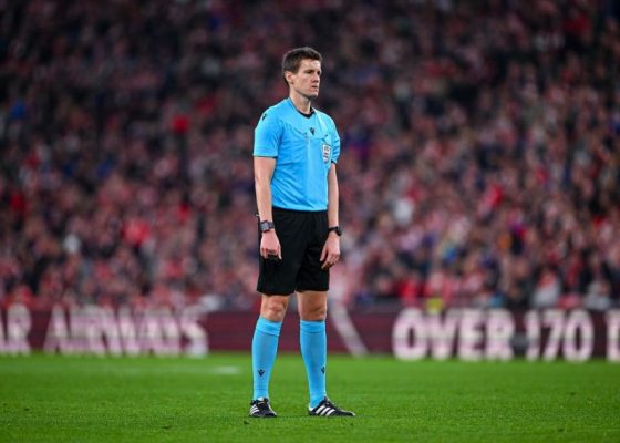 Daniel Siebert sparks huge controversy before PSG-Arsenal final