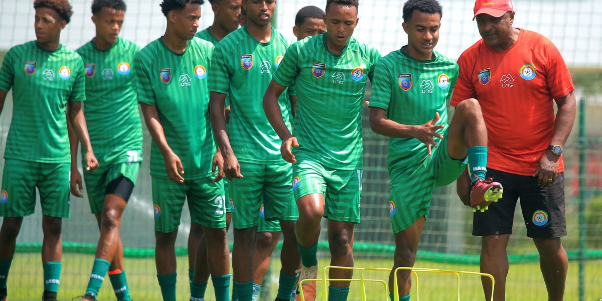 AFCON U-17: Ethiopia knocked out by Mozambique