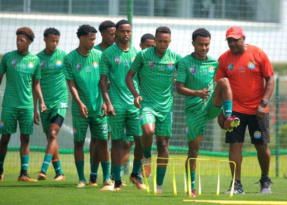 AFCON U-17: Ethiopia knocked out by Mozambique