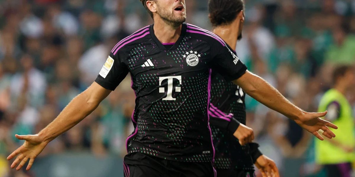 European top scorers : Harry Kane remains untouchable