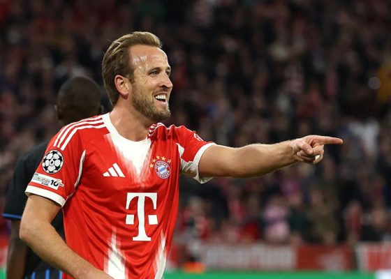 European top scorers race heats up before the final stretch