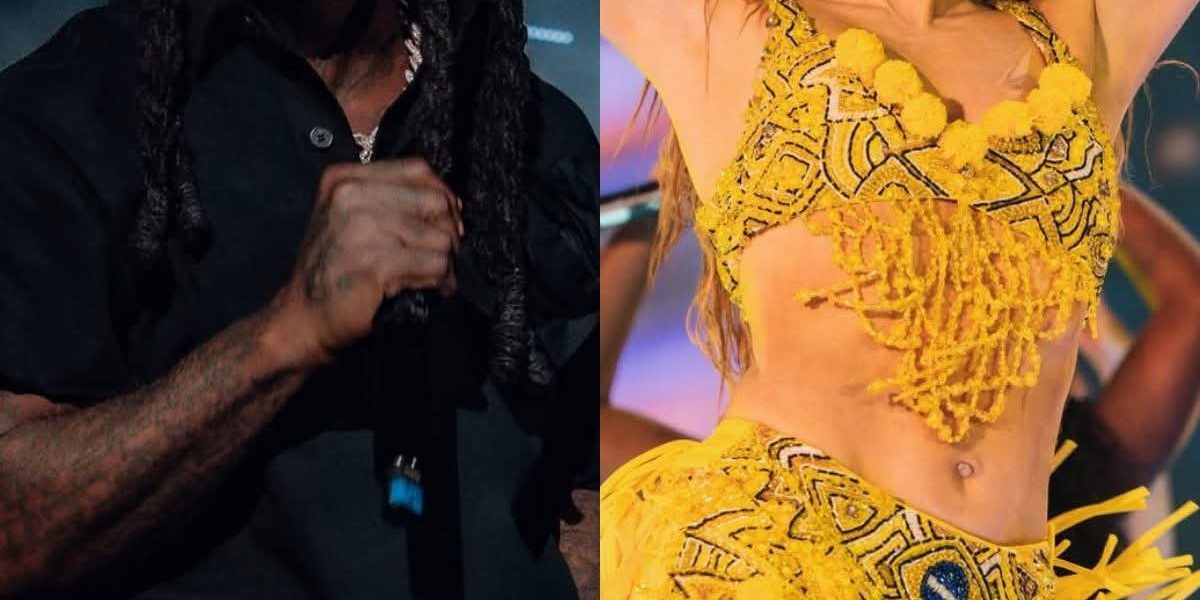 Burna Boy Joins Shakira for Official 2026 FIFA World Cup Anthem “Dai Dai”