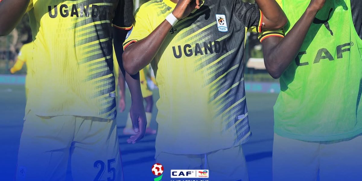 AFCON U-17: Uganda Cubs Demolish DR Congo in Statement Opener