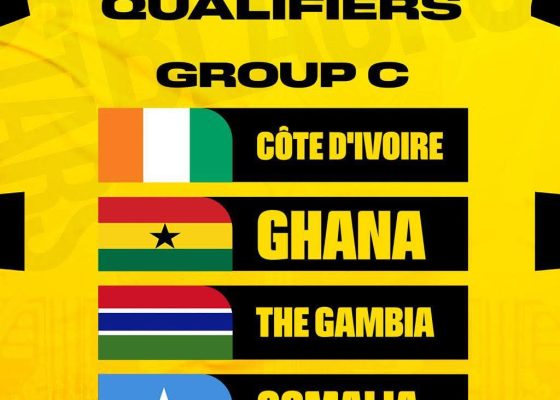 AFCON 2027 QUALIFIERS : Ghana and Côte d’Ivoire Renew Regional Rivalry