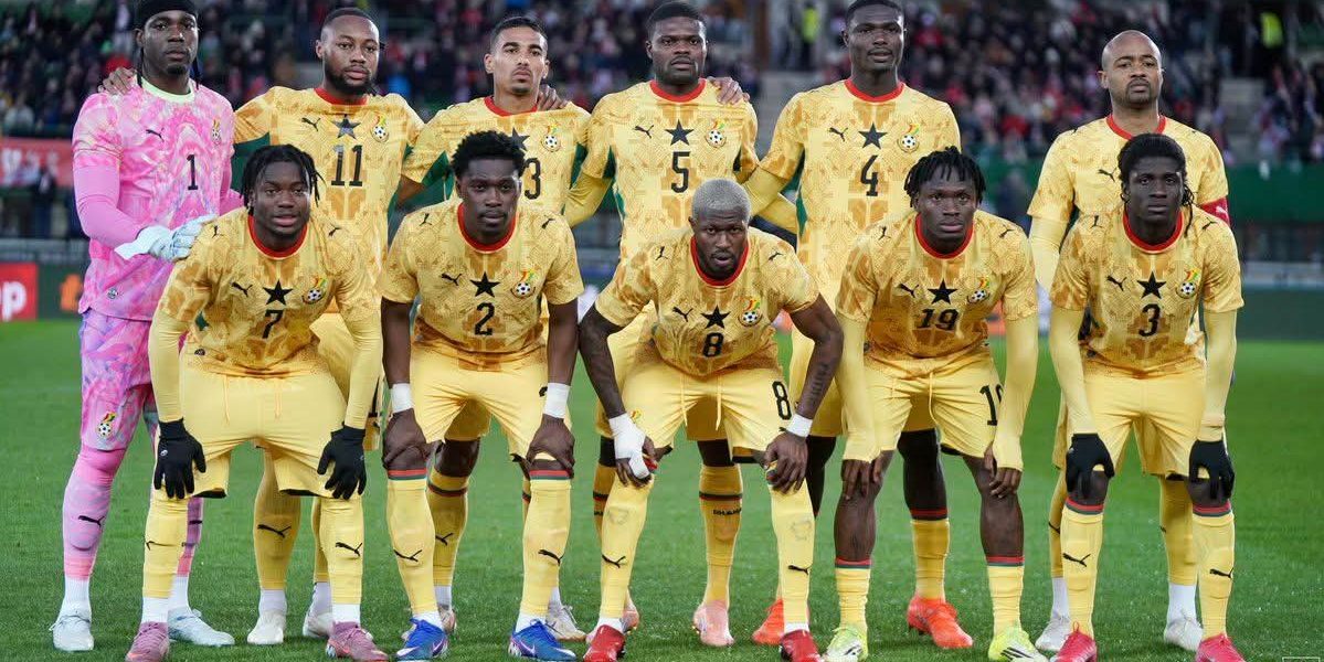 Anthony Baffoe Urges Compact Approach for Black Stars Ahead of World Cup