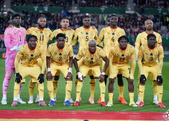 Anthony Baffoe Urges Compact Approach for Black Stars Ahead of World Cup
