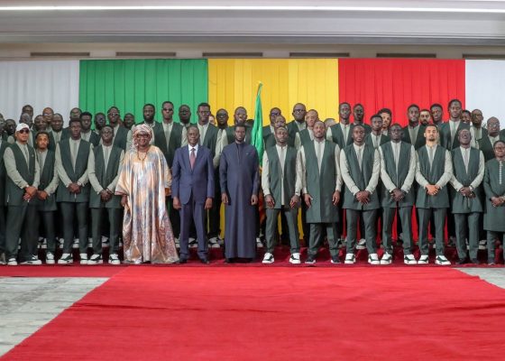Pape Gueye Targets World Cup Glory With Senegal