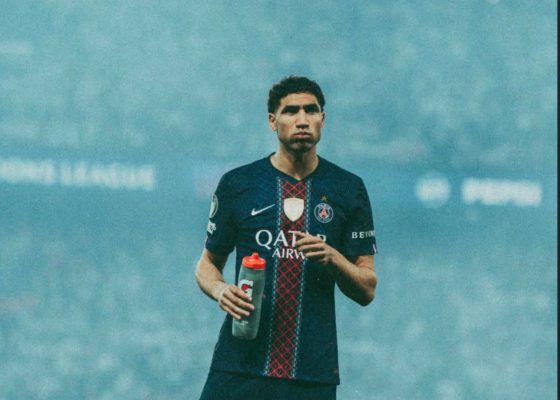 Hakimi Cleared to Start Champions League Final Against Arsenal