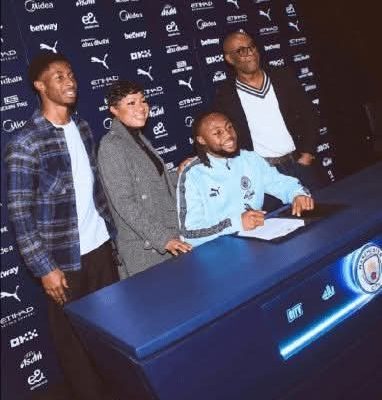 Antoine Semenyo Chose Ghana Over England After Emotional Conversation With Mother