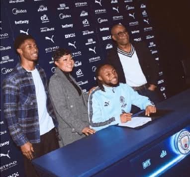 Antoine Semenyo Chose Ghana Over England After Emotional Conversation With Mother