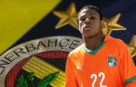 Fenerbahçe signs young talent Abimel Guelassaih Doue