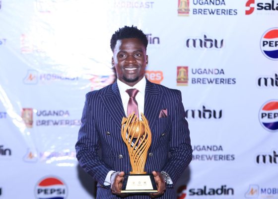 Uganda Premier League honours outstanding performers at 2025-26 season awards