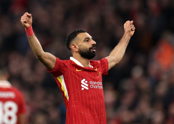 Fenerbahçe launches ambitious move for Mohamed Salah