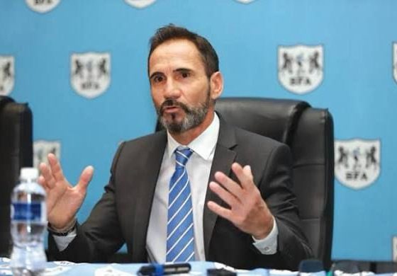 Didier Gomes Da Rosa Emerges as Leading Contender for Sierra Leone Job