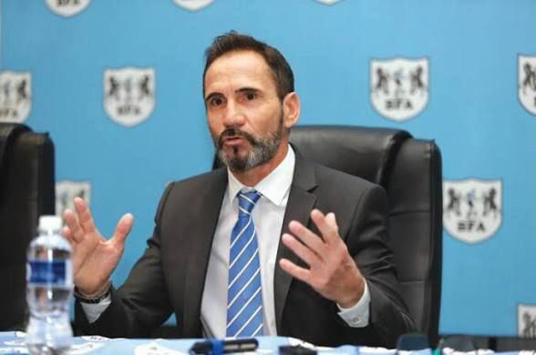 Didier Gomes Da Rosa Emerges as Leading Contender for Sierra Leone Job
